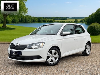 Used Skoda Fabia 2017 for sale - 79012430: Photo