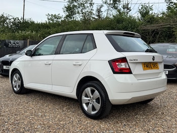 Used Skoda Fabia 2017 for sale - 79012430: Photo