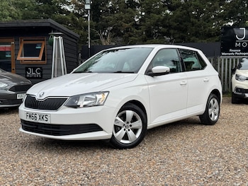 Used Skoda Fabia 2017 for sale - 79012430: Photo