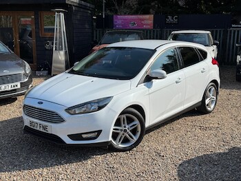 Used Ford Focus 2017 for sale - 78404908: Photo