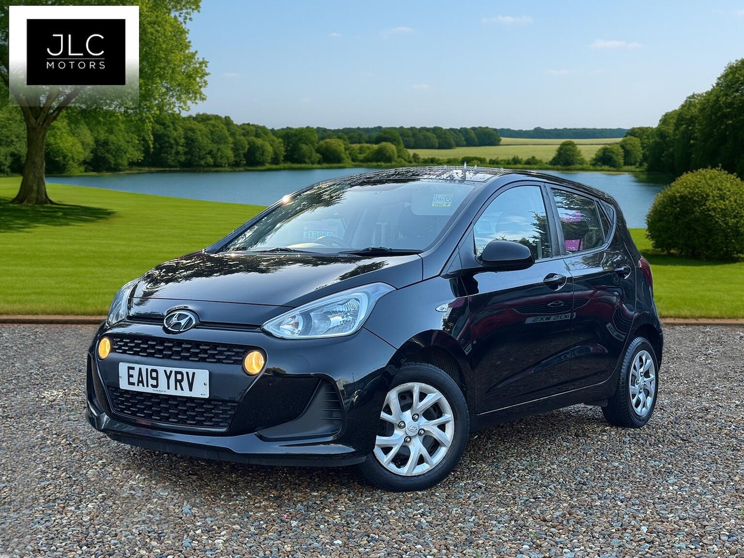 Used Hyundai i10 2019 for sale - 76855984: Photo 1