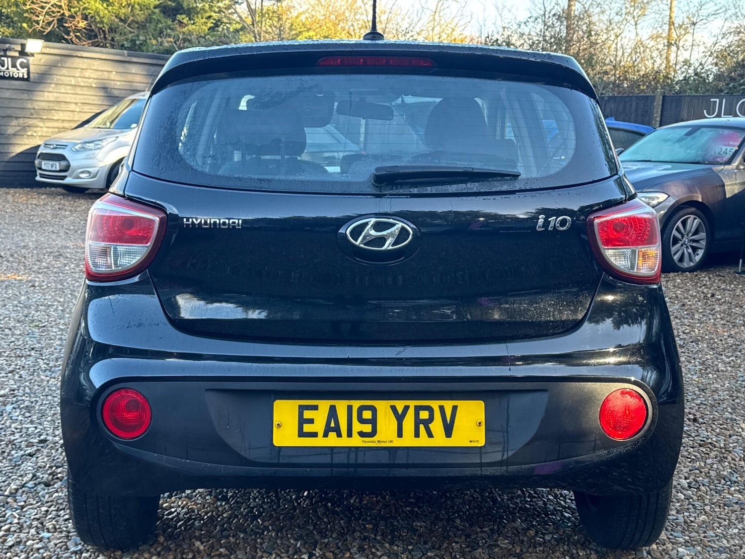 Used Hyundai i10 2019 for sale - 76855984: Photo 10
