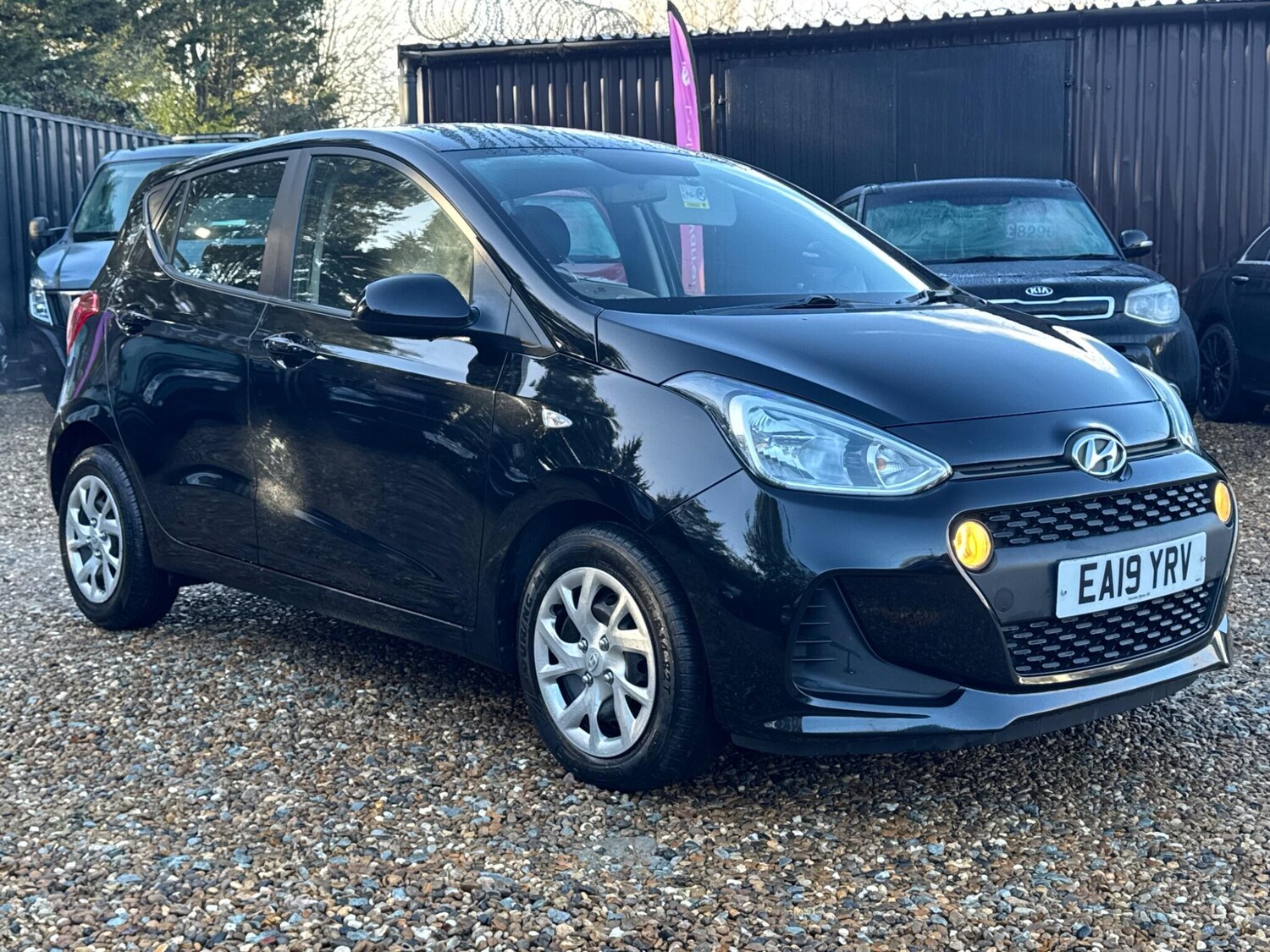 Used Hyundai i10 2019 for sale - 76855984: Photo 12