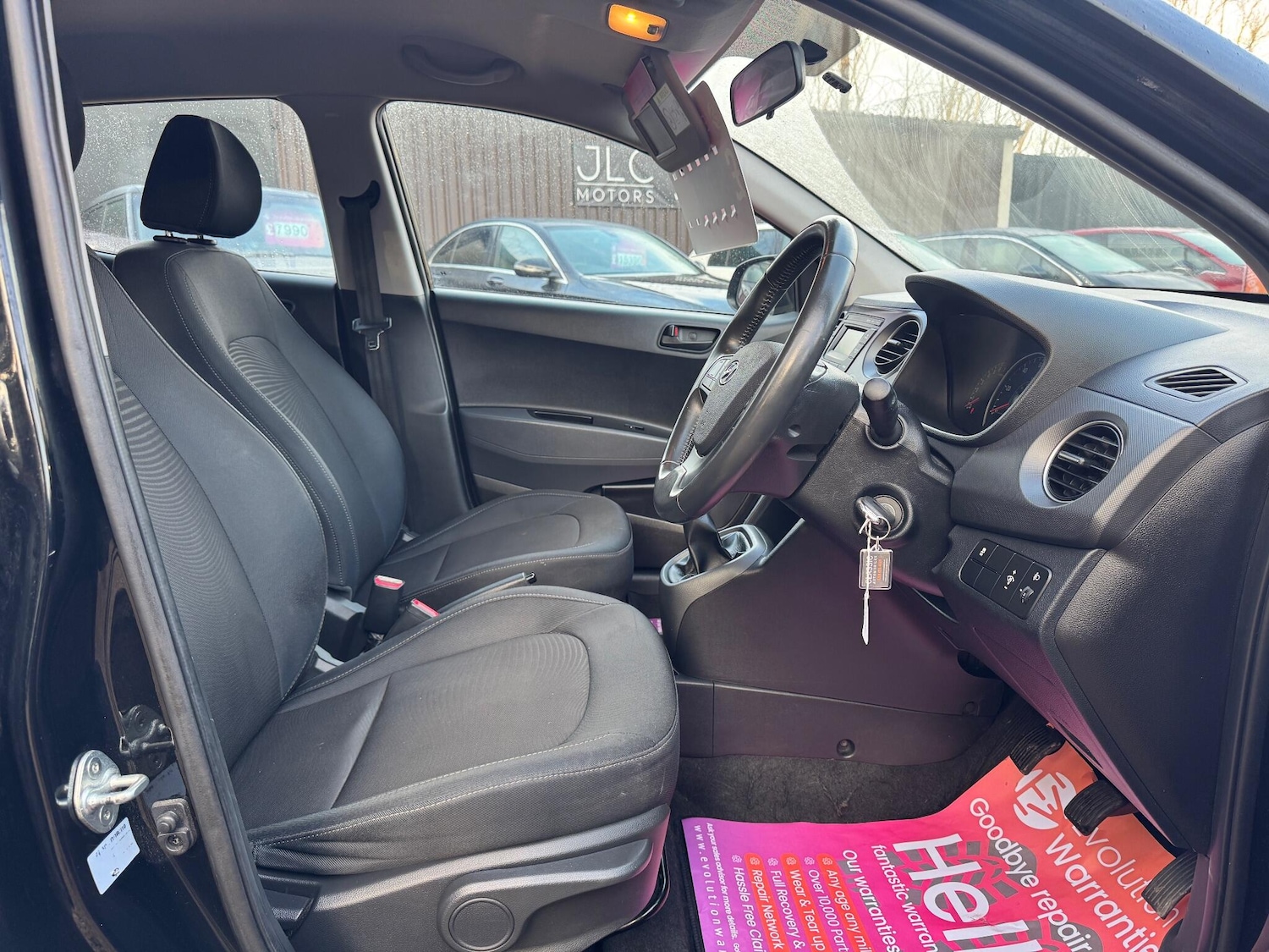 Used Hyundai i10 2019 for sale - 76855984: Photo 18