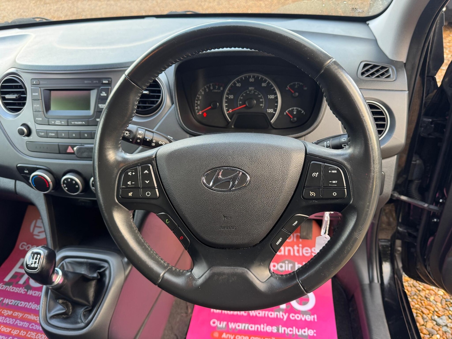 Used Hyundai i10 2019 for sale - 76855984: Photo 21
