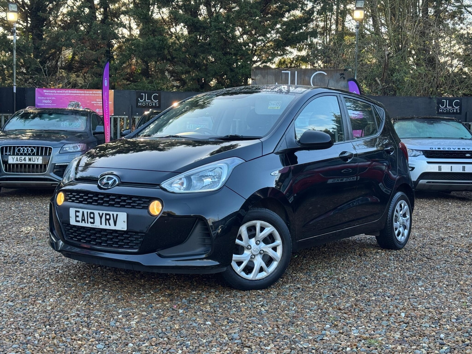 Used Hyundai i10 2019 for sale - 76855984: Photo 4