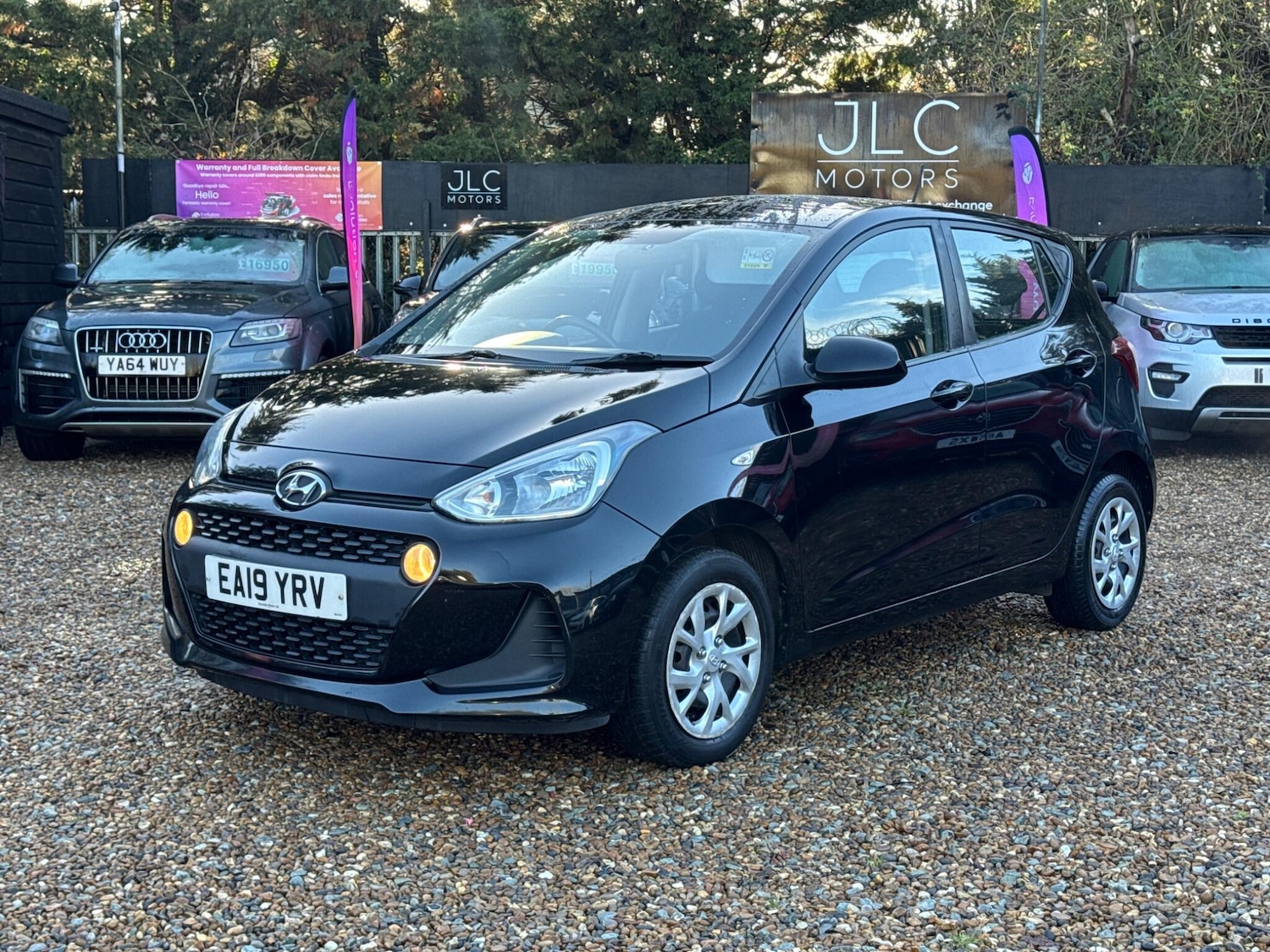 Used Hyundai i10 2019 for sale - 76855984: Photo 6