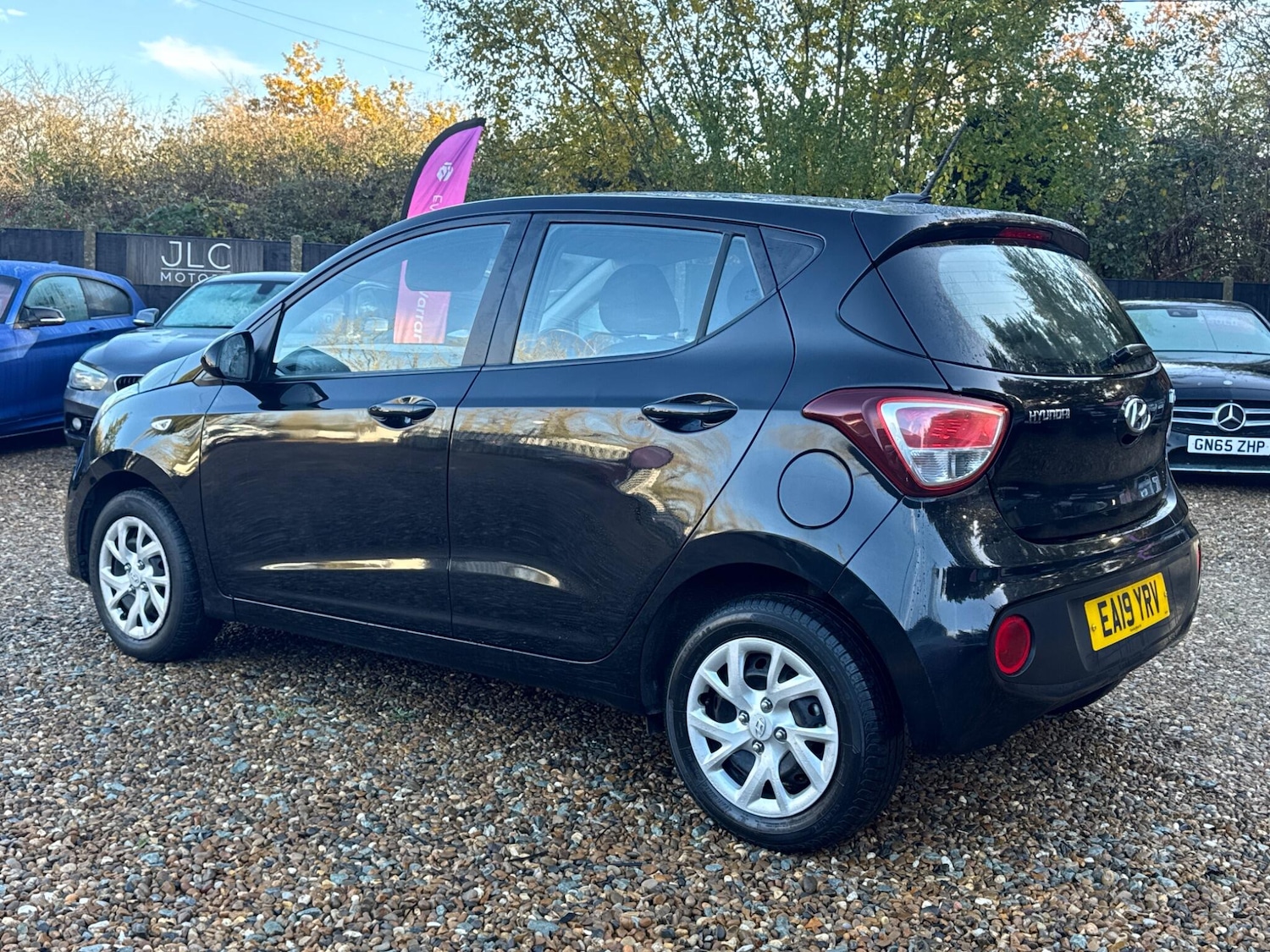 Used Hyundai i10 2019 for sale - 76855984: Photo 9