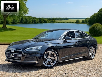 Used Audi A5 2017 for sale - 79093093: Photo