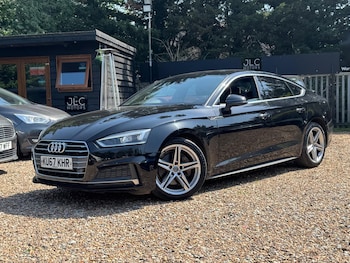 Used Audi A5 2017 for sale - 79093093: Photo