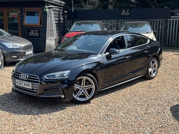 Used Audi A5 2017 for sale - 79093093: Photo