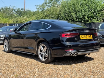 Used Audi A5 2017 for sale - 79093093: Photo