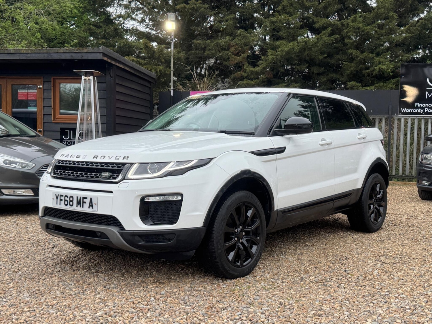 Used Land Rover Range Rover Evoque for sale - 78214501: Photo 2