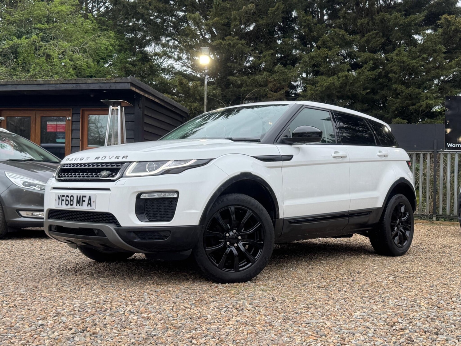 Used Land Rover Range Rover Evoque for sale - 78214501: Photo 3