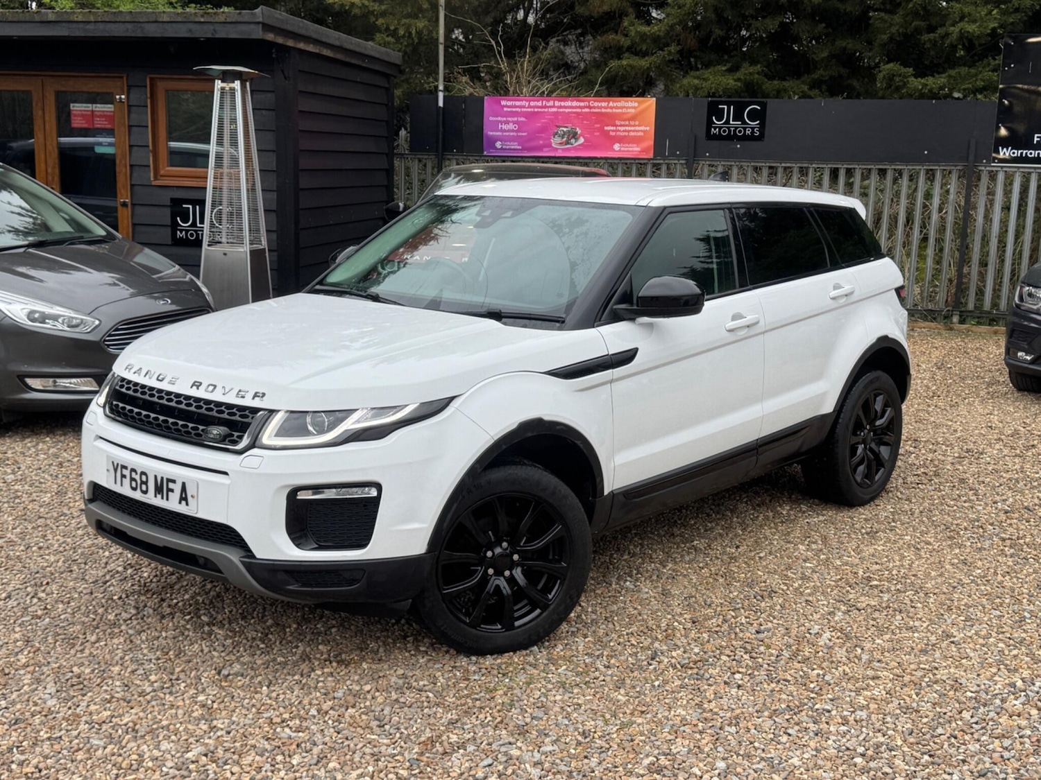 Used Land Rover Range Rover Evoque for sale - 78214501: Photo 4