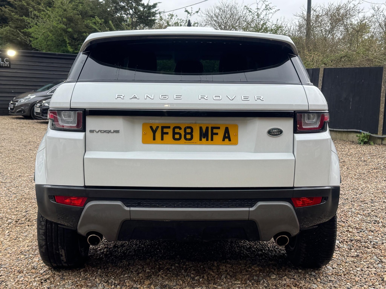 Used Land Rover Range Rover Evoque for sale - 78214501: Photo 6