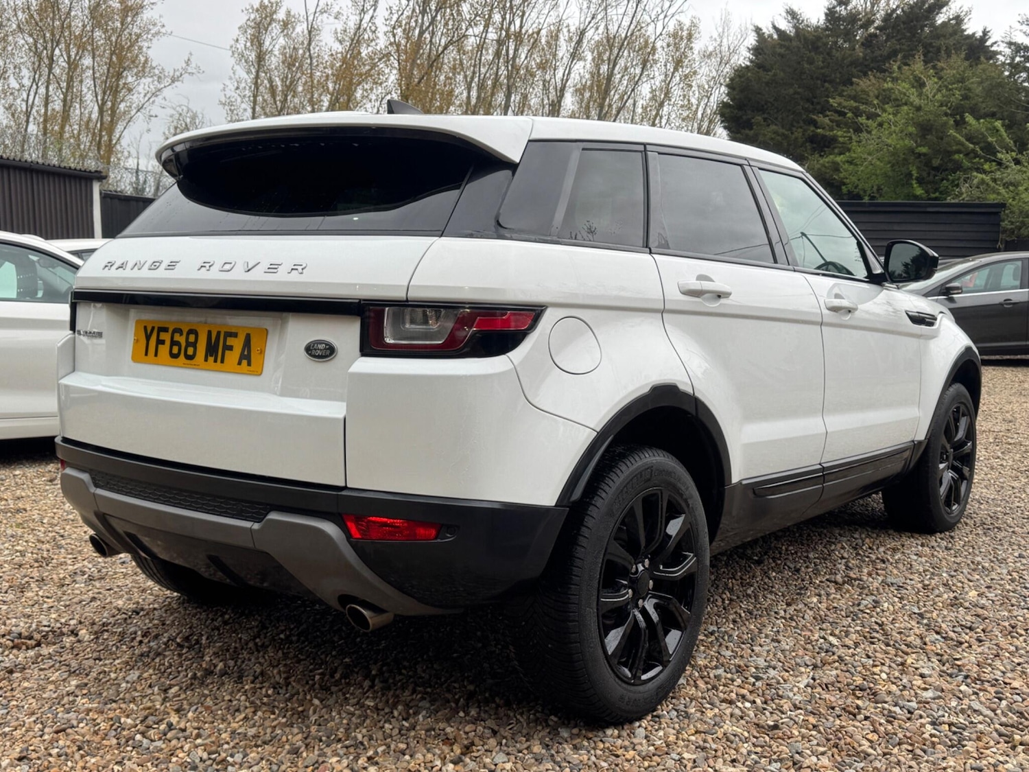 Used Land Rover Range Rover Evoque for sale - 78214501: Photo 7