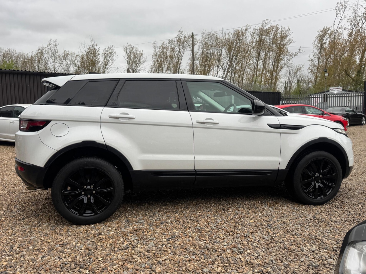 Used Land Rover Range Rover Evoque for sale - 78214501: Photo 8