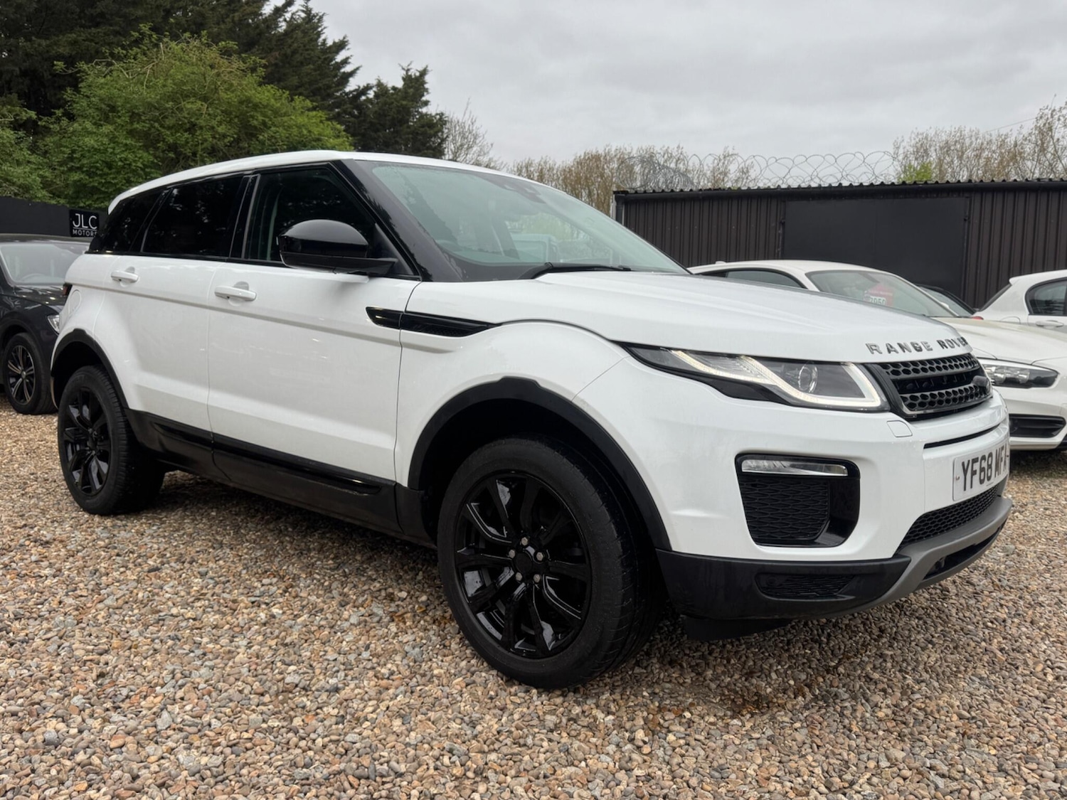 Used Land Rover Range Rover Evoque for sale - 78214501: Photo 9