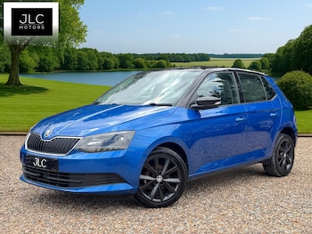 Used Skoda Fabia 2017 for sale - 79471747: Photo