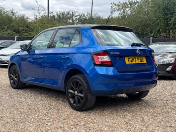 Used Skoda Fabia 2017 for sale - 79471747: Photo