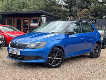 Used Skoda Fabia 2017 for sale - 79471747: Photo