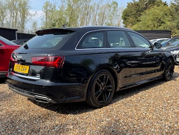 Used Audi A6 2016 for sale - 79646275: Photo