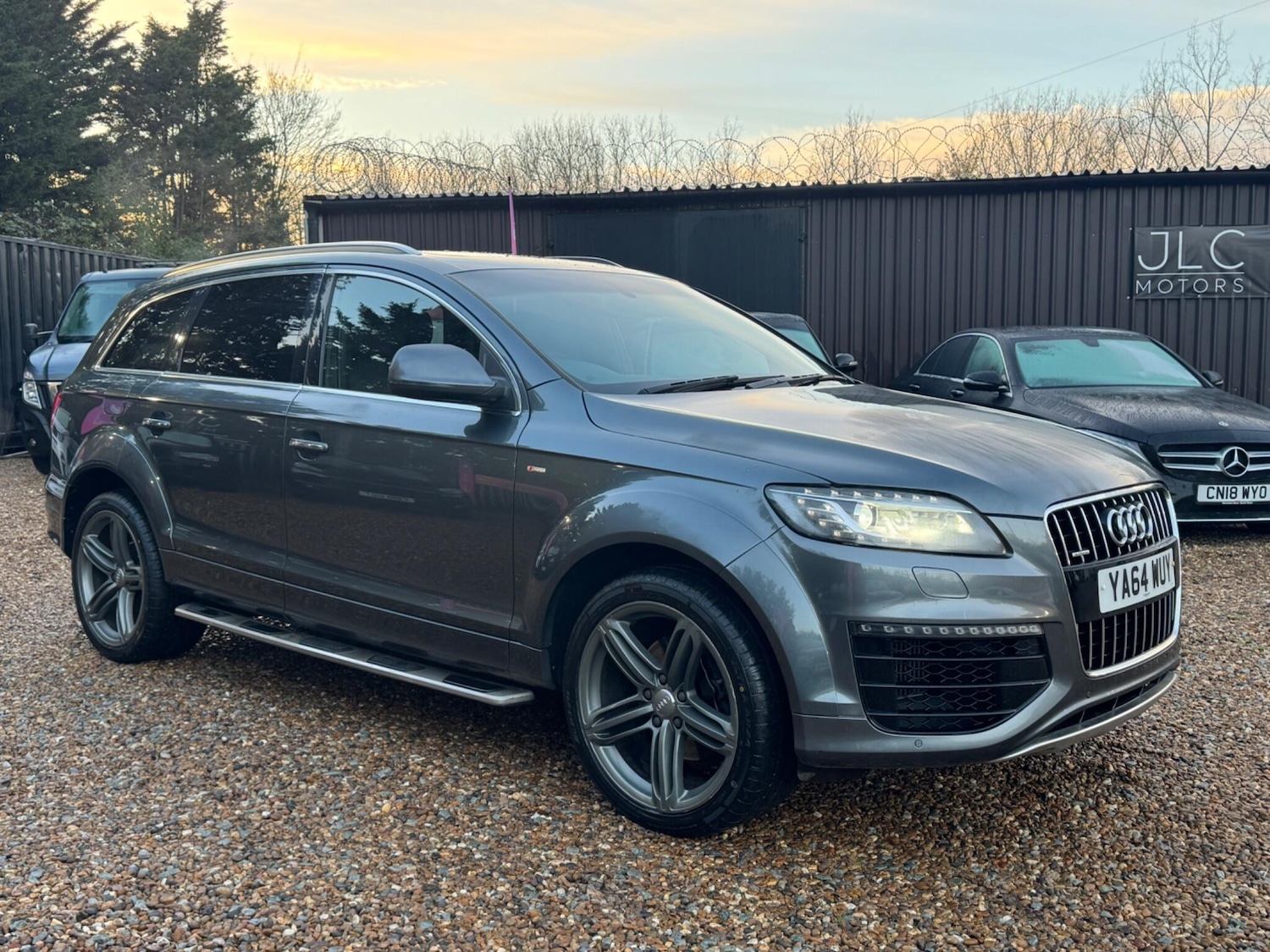 Used Audi Q7 2015 for sale - 76823872: Photo 10