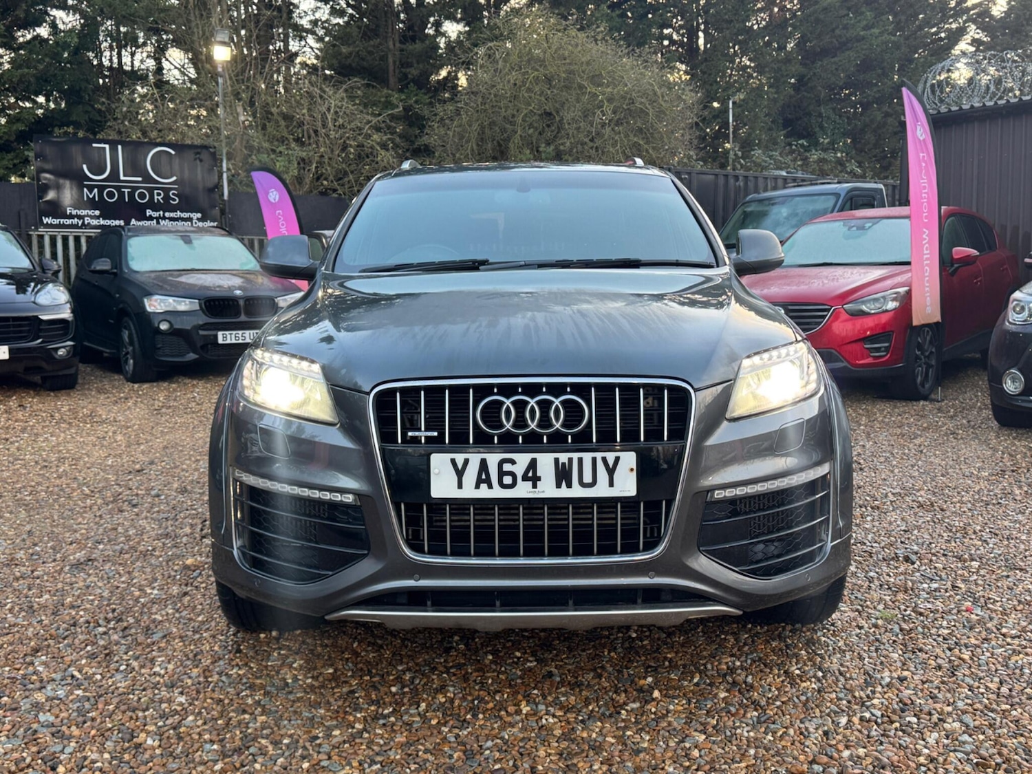 Used Audi Q7 2015 for sale - 76823872: Photo 11