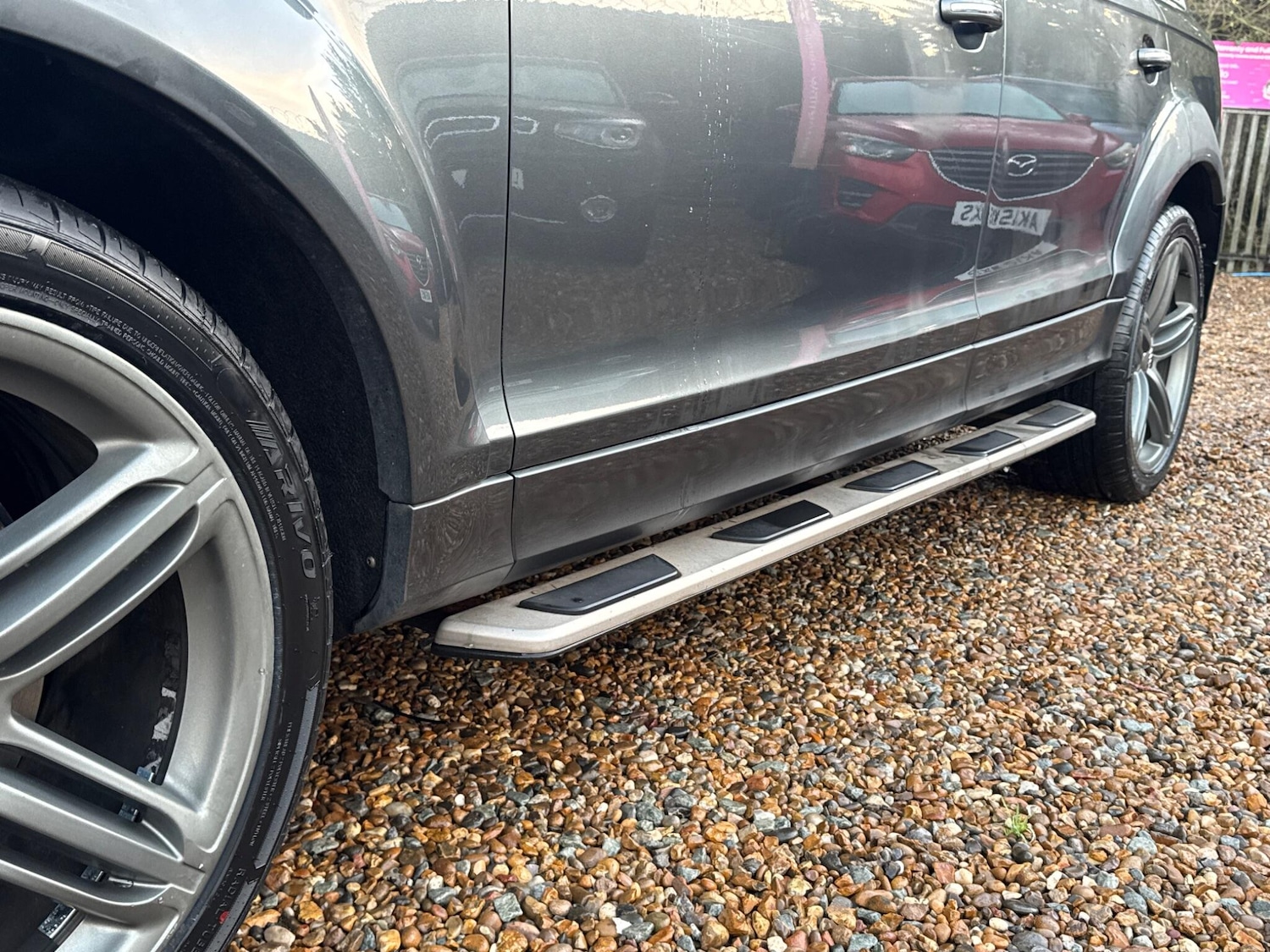 Used Audi Q7 2015 for sale - 76823872: Photo 12