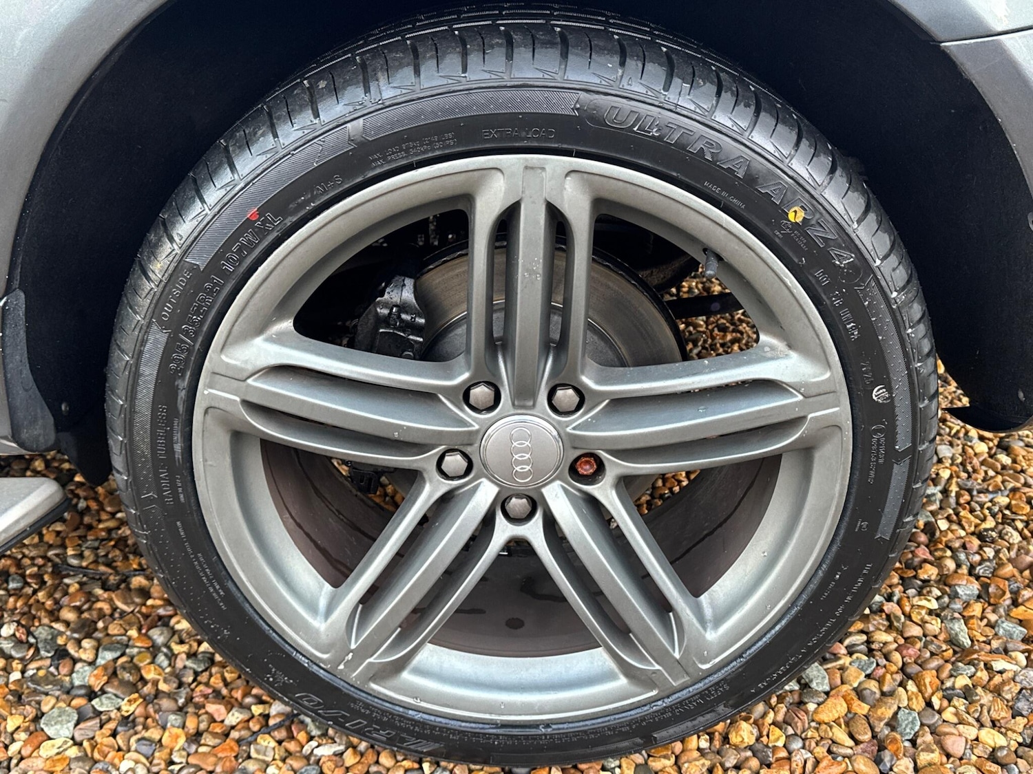 Used Audi Q7 2015 for sale - 76823872: Photo 13