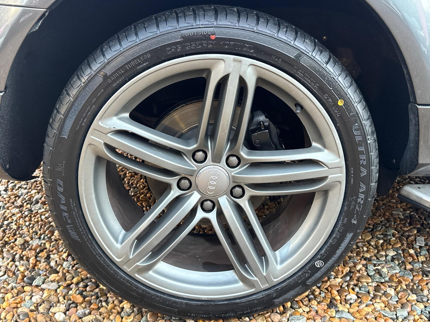 Used Audi Q7 2015 for sale - 76823872: Photo 14