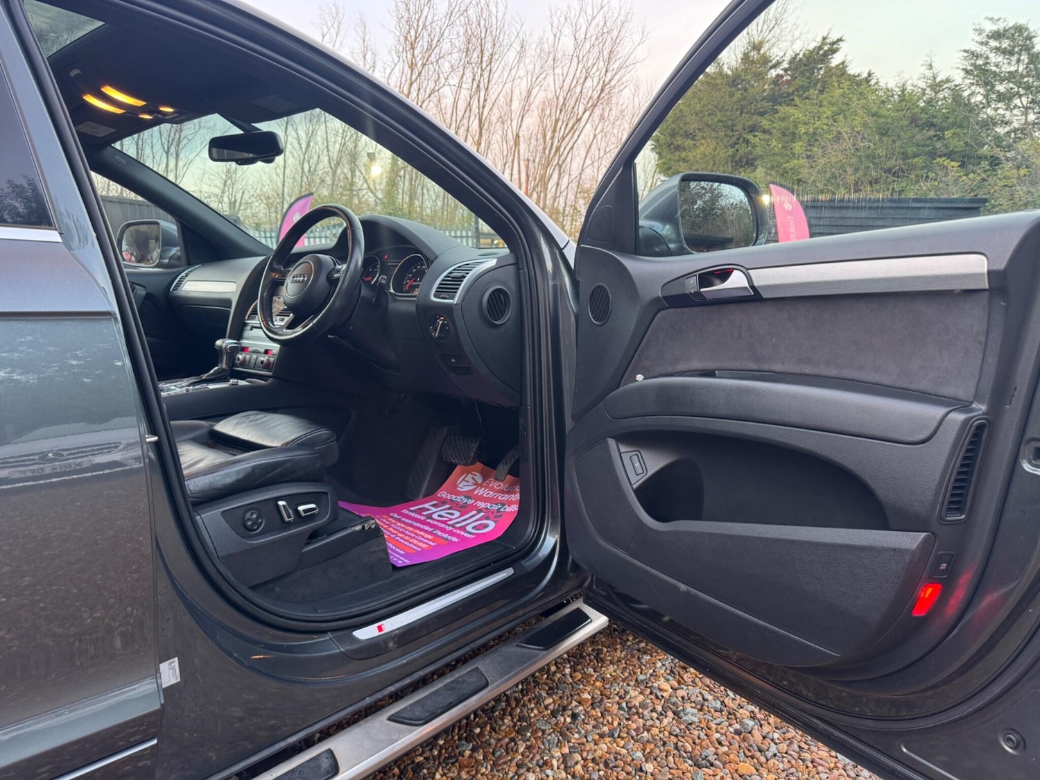 Used Audi Q7 2015 for sale - 76823872: Photo 22