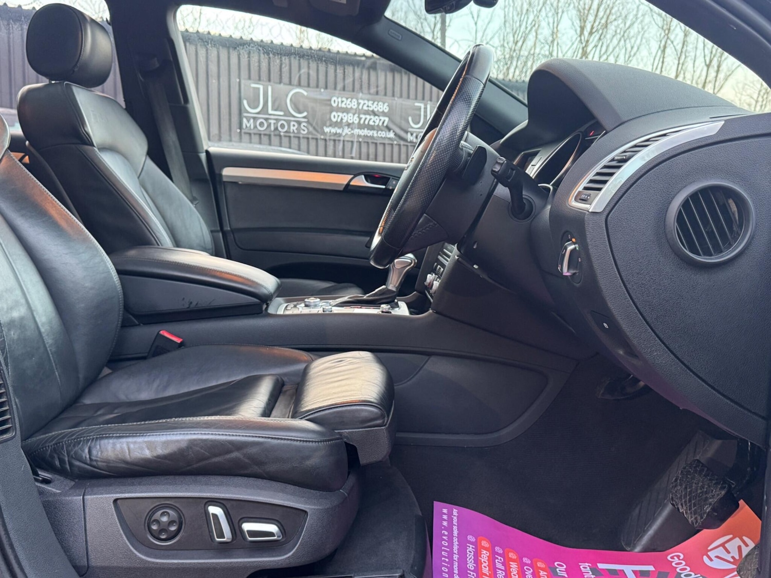 Used Audi Q7 2015 for sale - 76823872: Photo 23