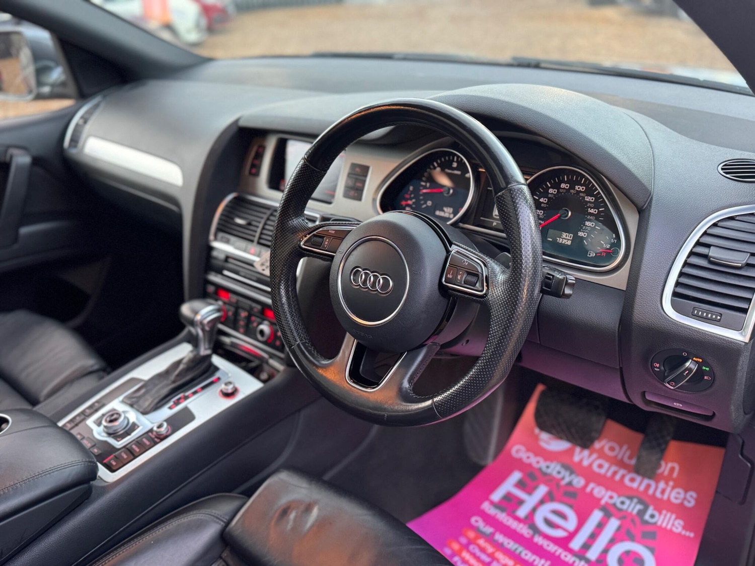 Used Audi Q7 2015 for sale - 76823872: Photo 25