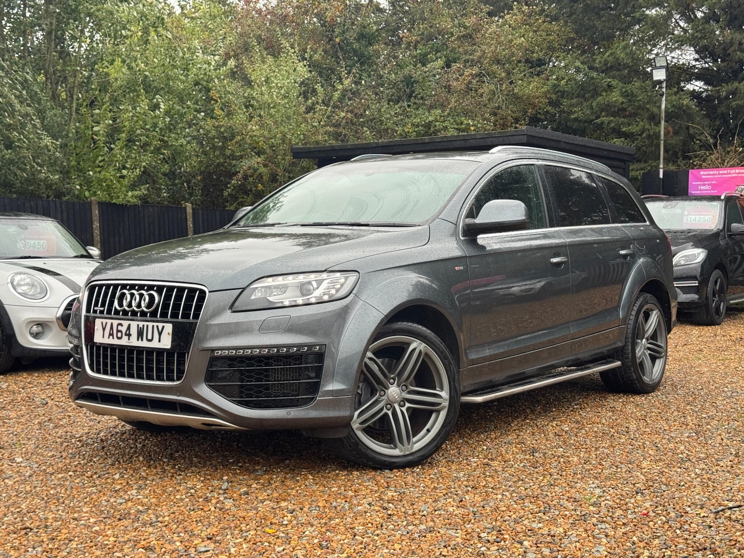 Used Audi Q7 2015 for sale - 76823872: Photo 3