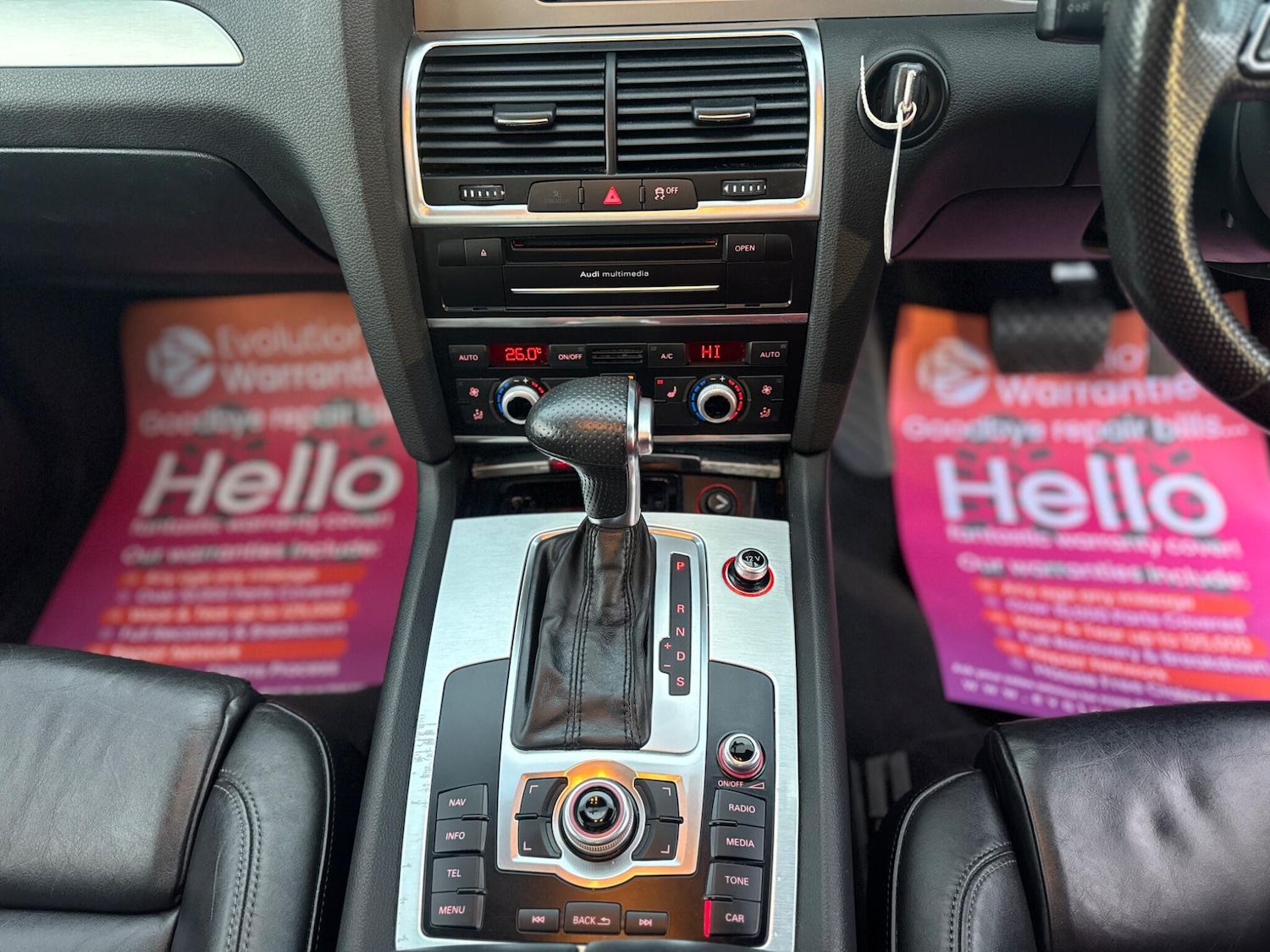 Used Audi Q7 2015 for sale - 76823872: Photo 34