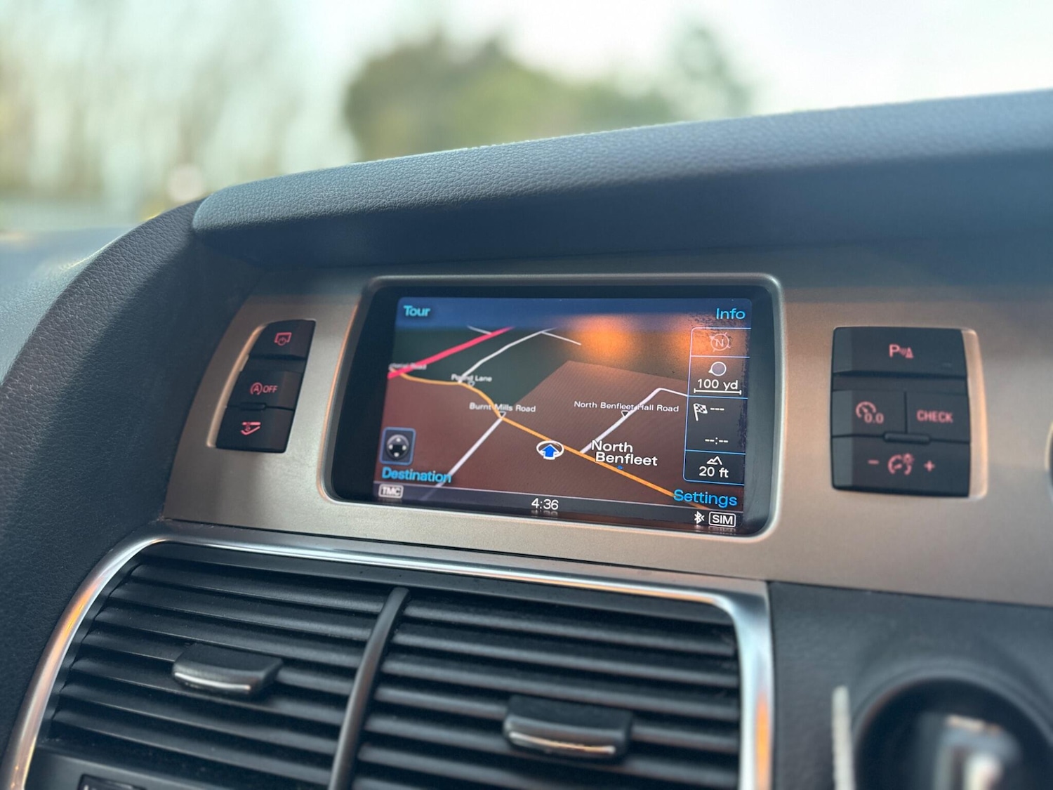 Used Audi Q7 2015 for sale - 76823872: Photo 35