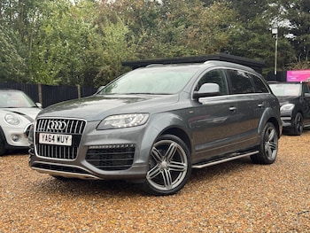 Used Audi Q7 2015 for sale - 76823872: Photo