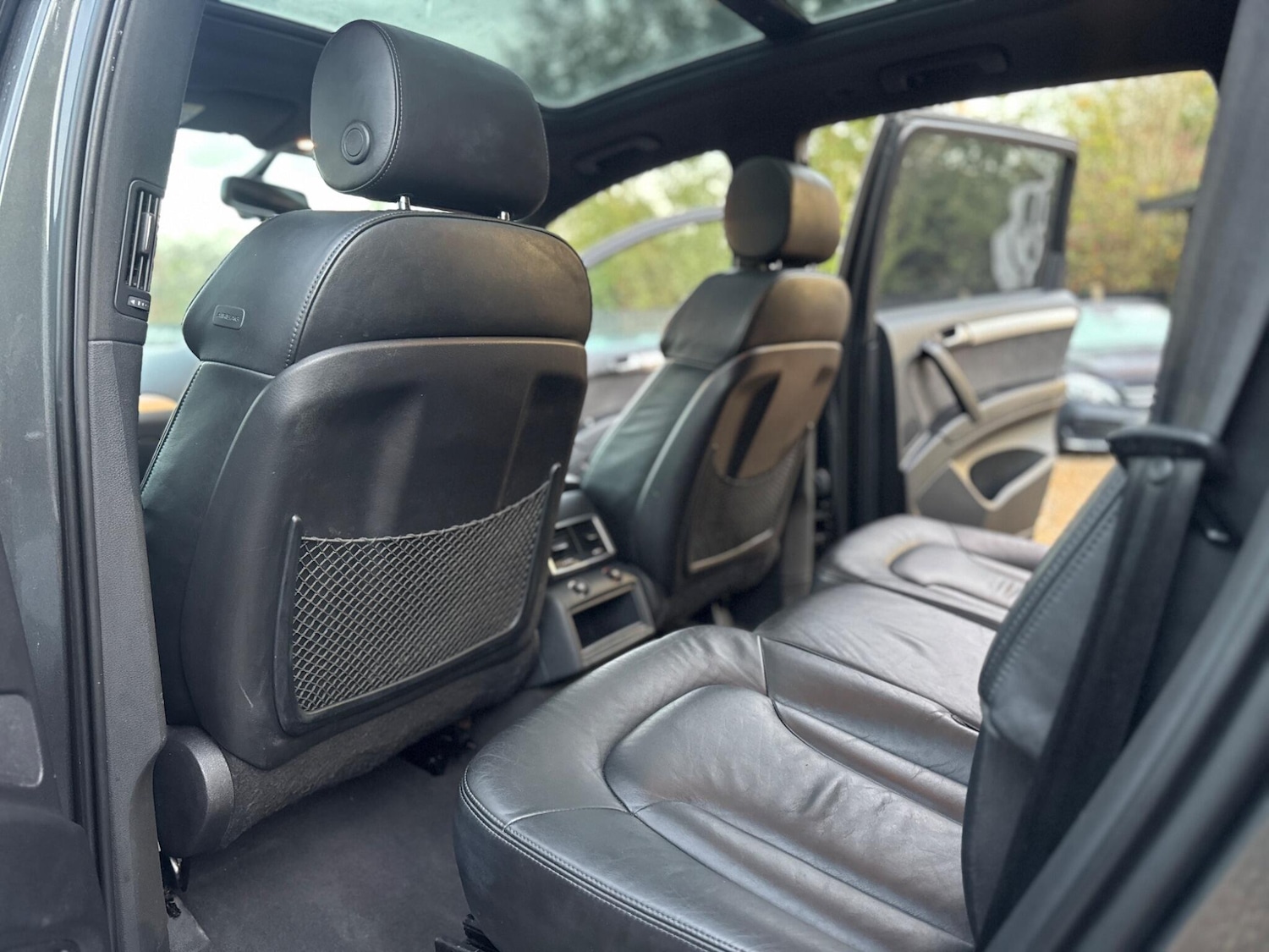 Used Audi Q7 2015 for sale - 76823872: Photo 43