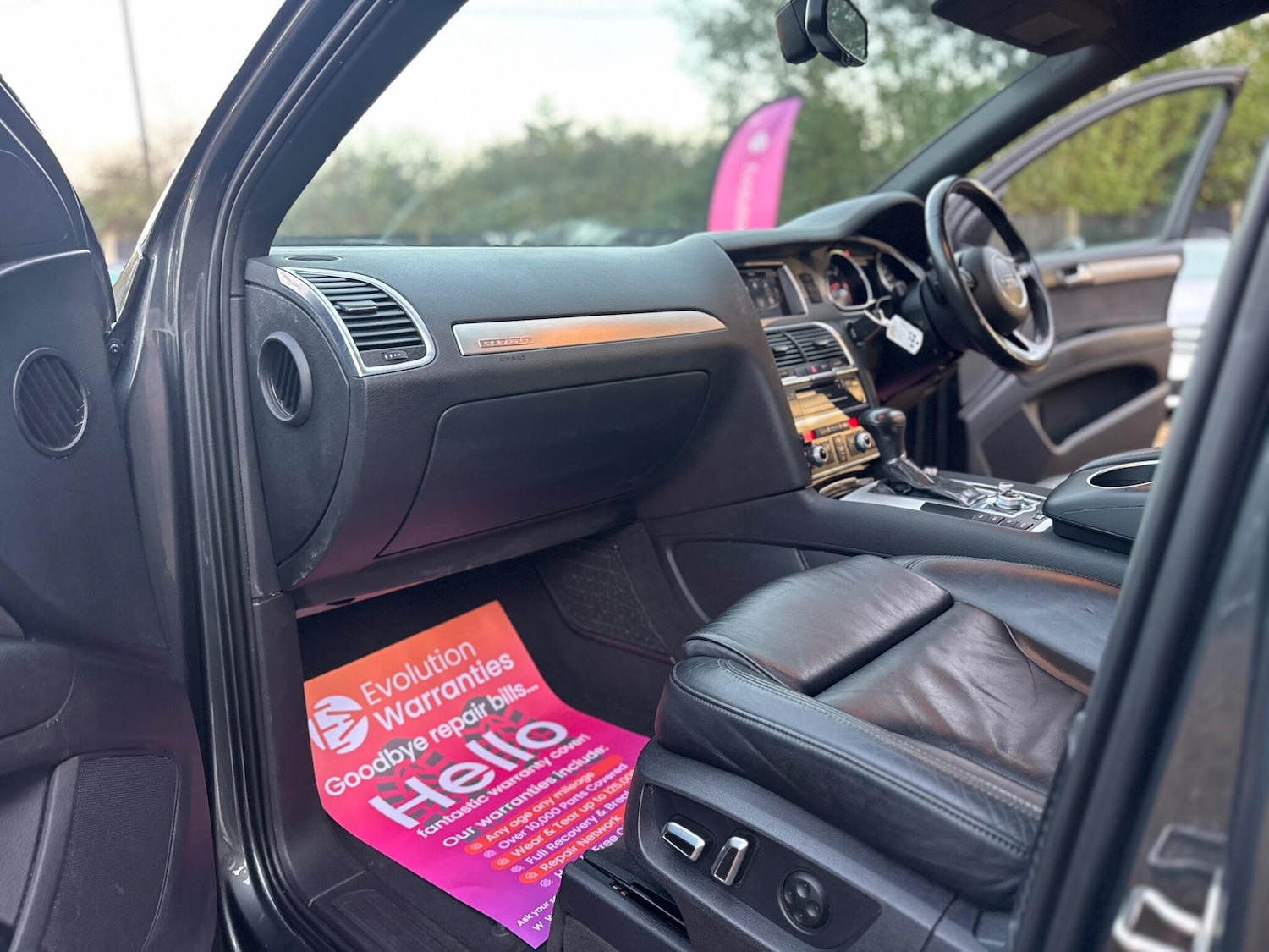 Used Audi Q7 2015 for sale - 76823872: Photo 44