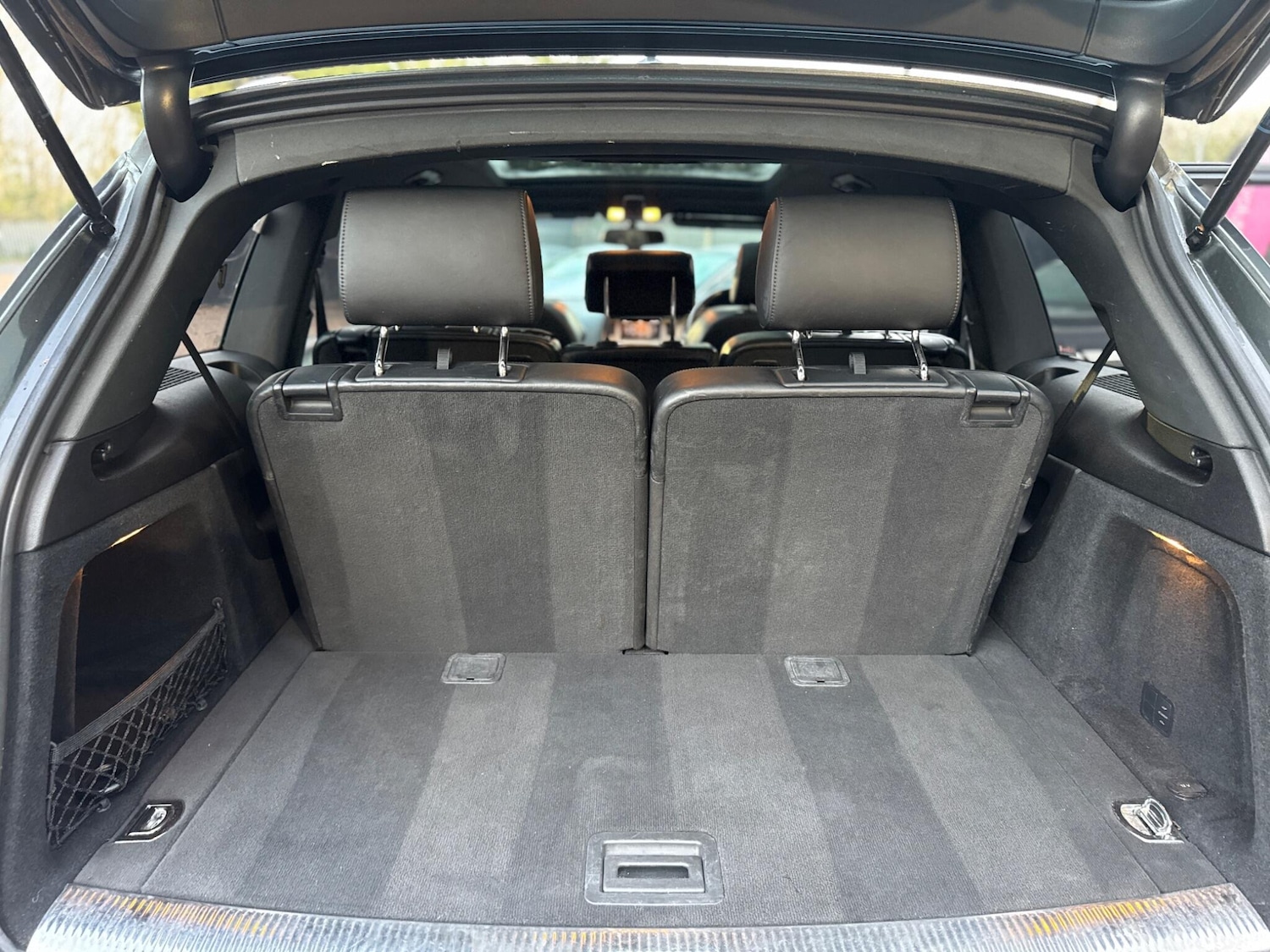 Used Audi Q7 2015 for sale - 76823872: Photo 45