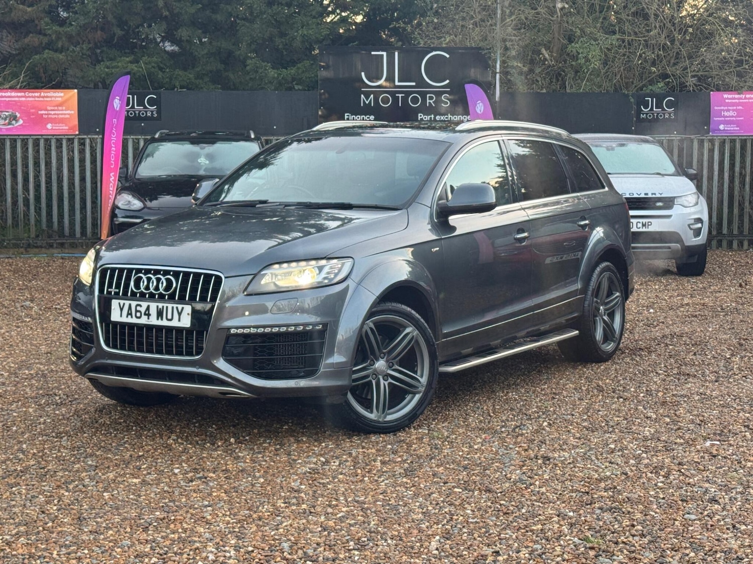 Used Audi Q7 2015 for sale - 76823872: Photo 5