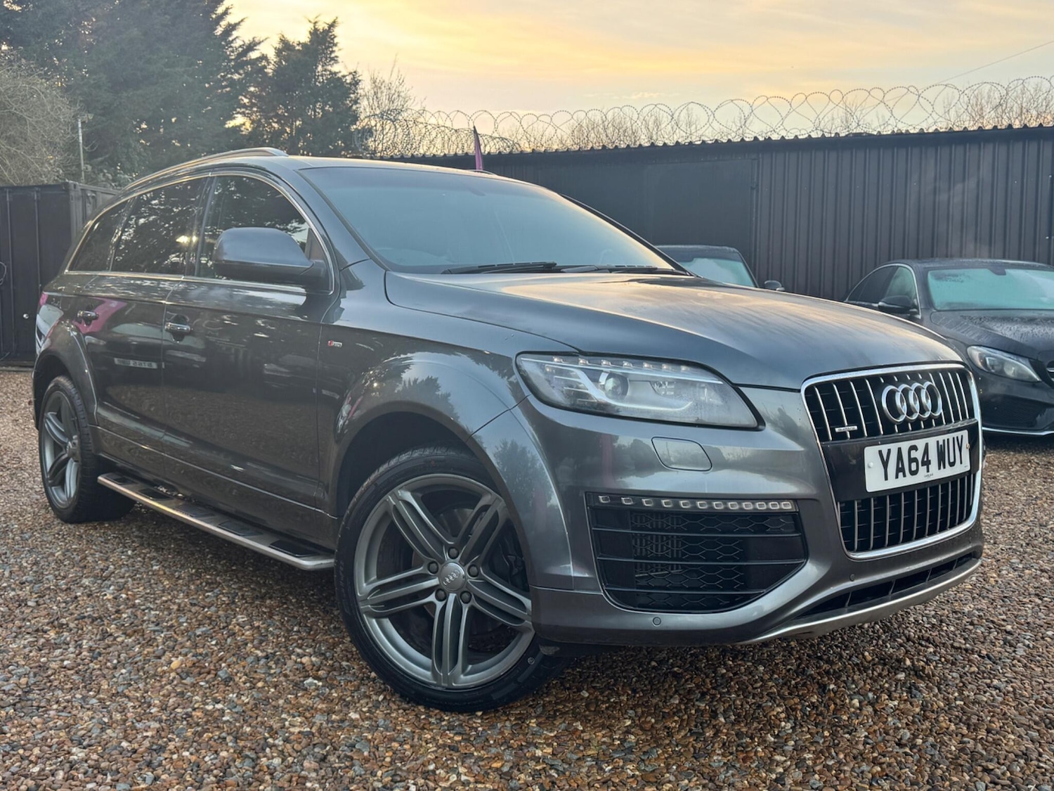 Used Audi Q7 2015 for sale - 76823872: Photo 6