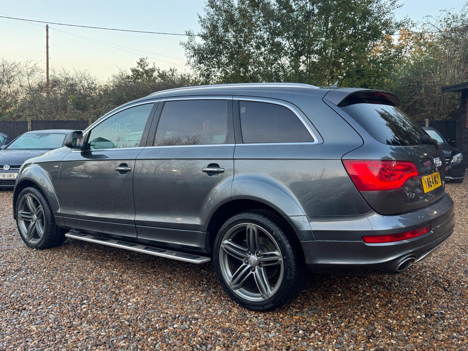 Used Audi Q7 2015 for sale - 76823872: Photo 7
