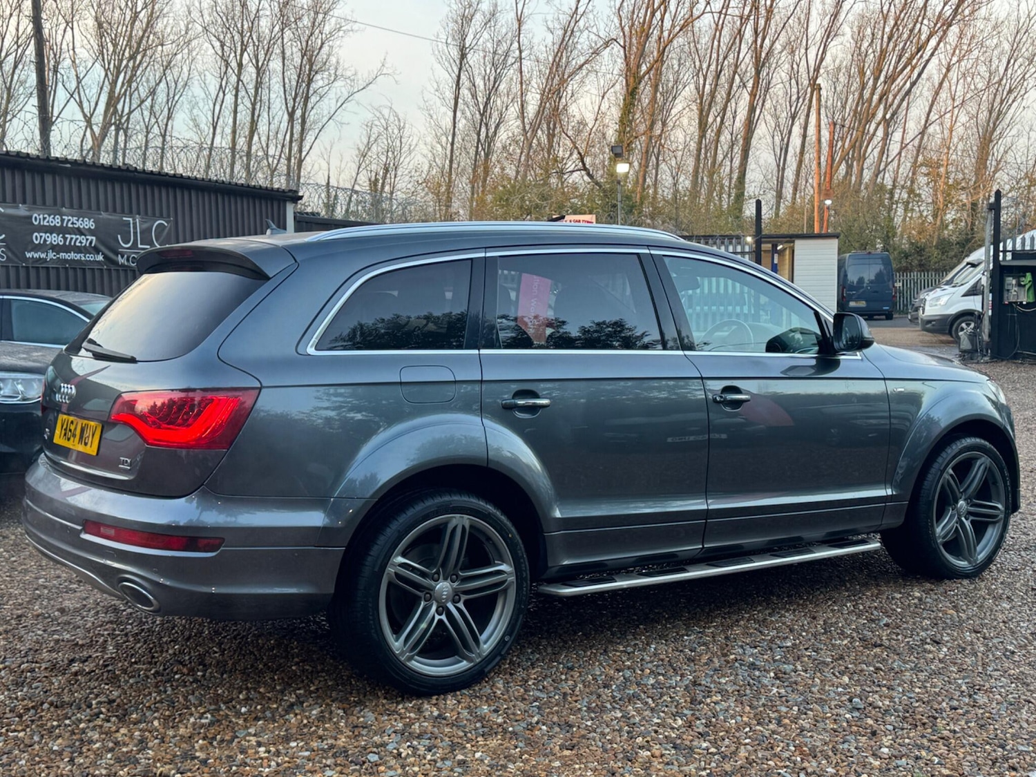 Used Audi Q7 2015 for sale - 76823872: Photo 8