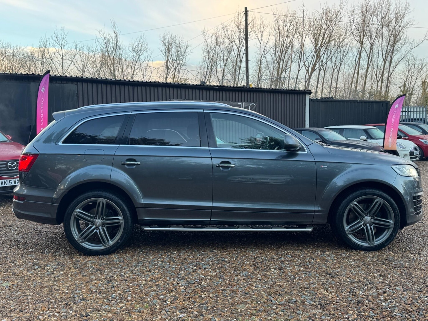 Used Audi Q7 2015 for sale - 76823872: Photo 9