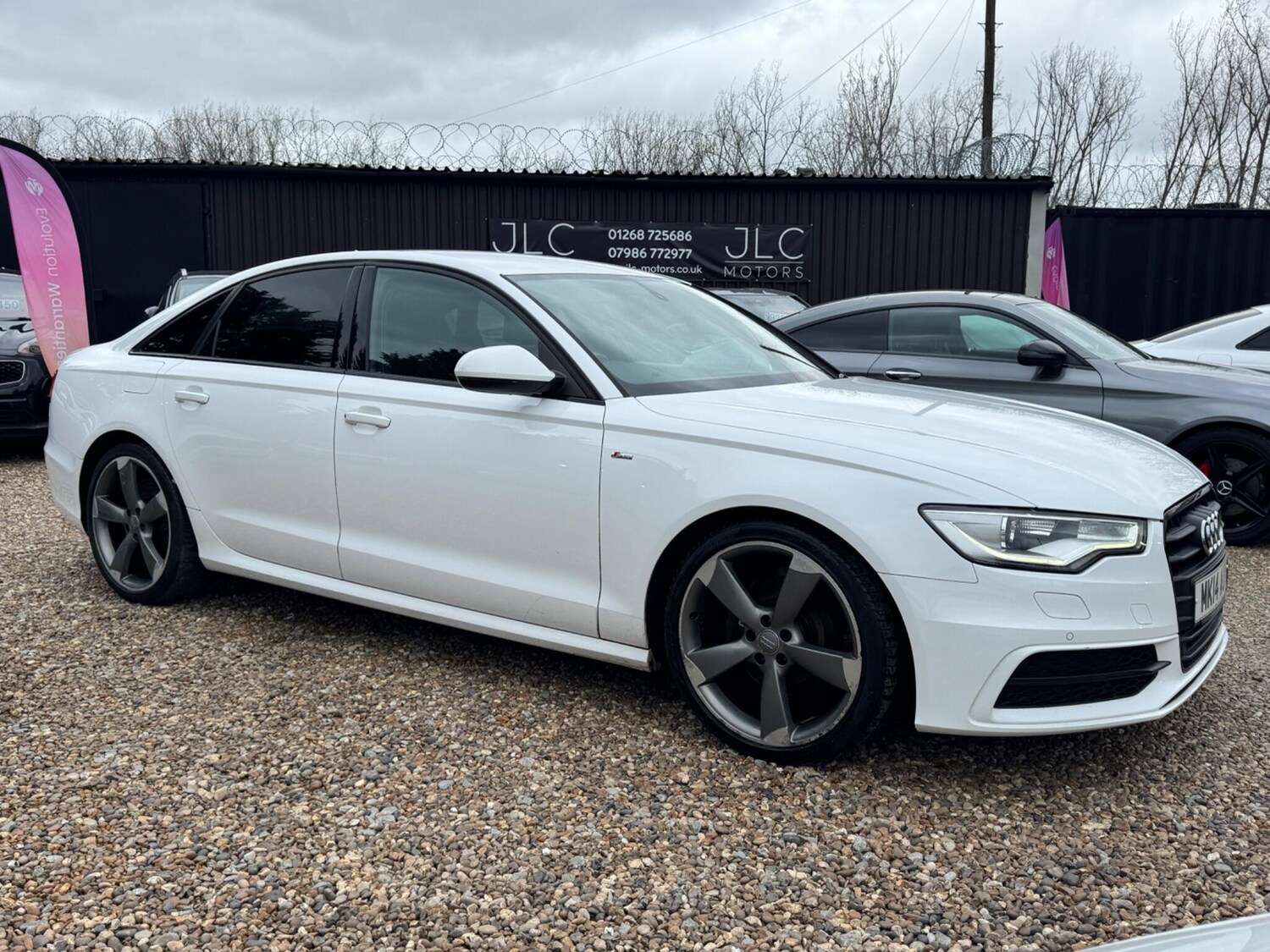 Used Audi A6 2014 for sale - 77755206: Photo 11