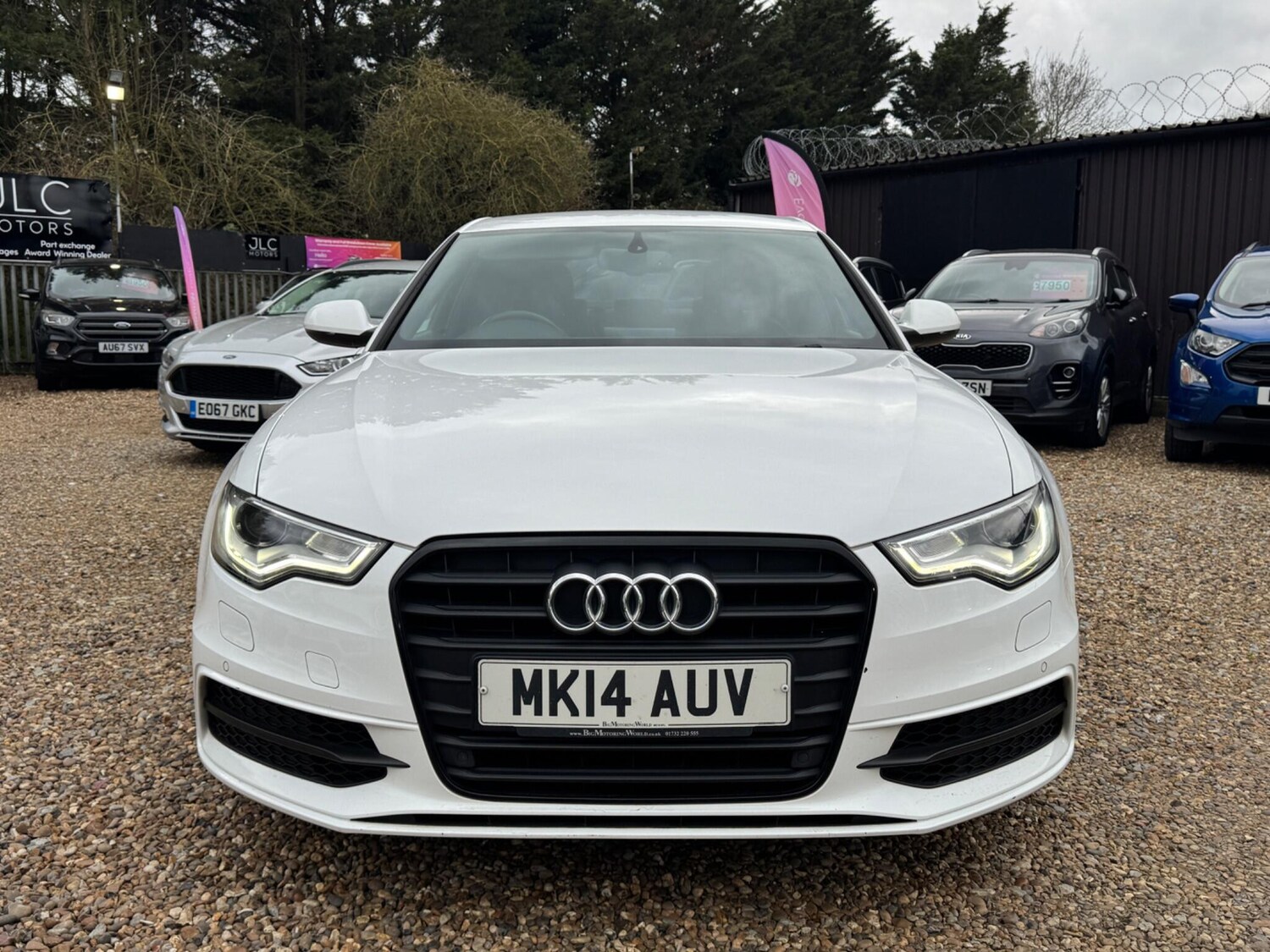 Used Audi A6 2014 for sale - 77755206: Photo 12