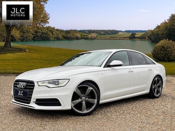 Used Audi A6 2014 for sale - 77755206: Photo